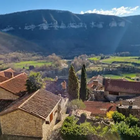 Gite La Cardabelle Dom wakacyjny Mostuéjouls
